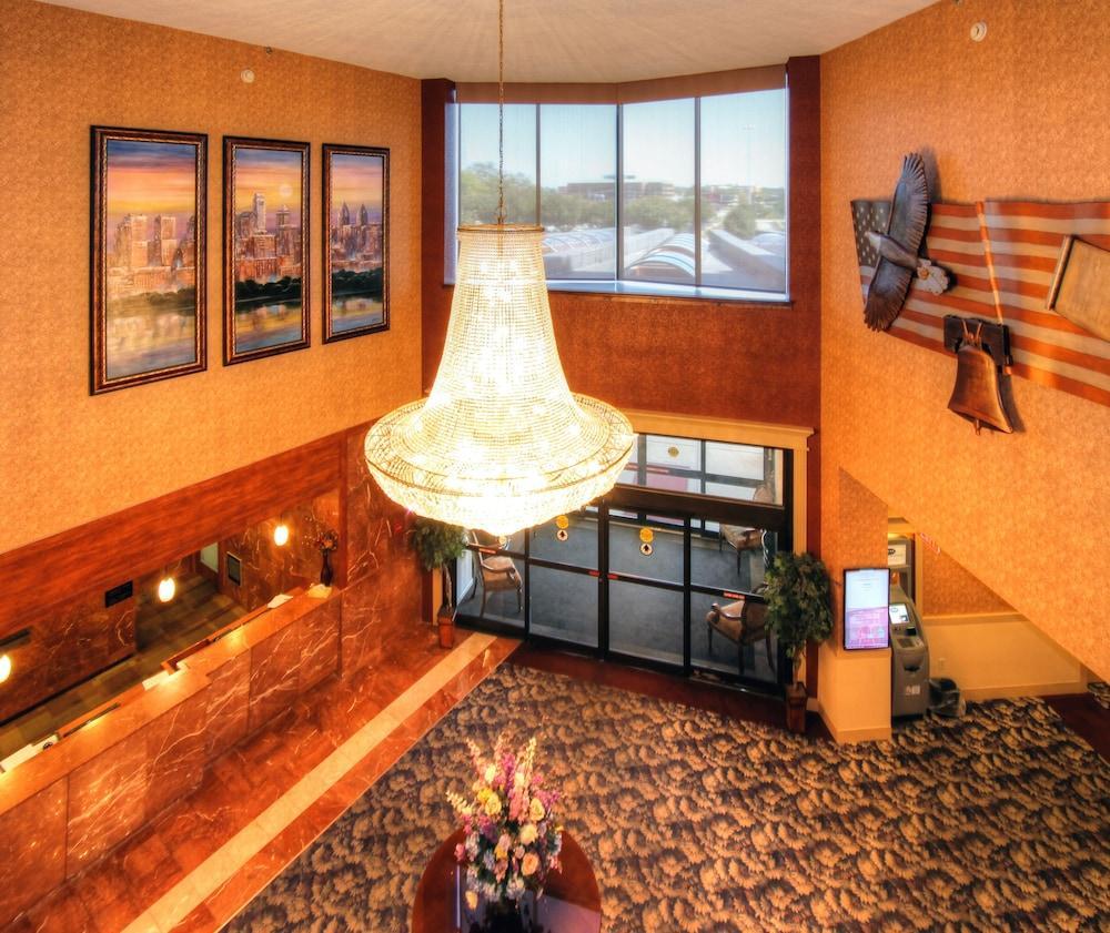 Clarion Hotel Philadelphia International Airport Essington Extérieur photo