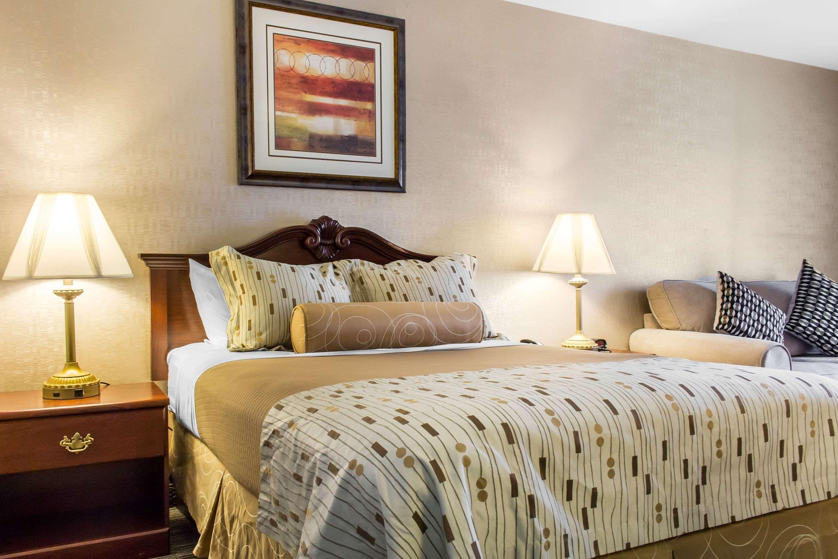 Clarion Hotel Philadelphia International Airport Essington Extérieur photo