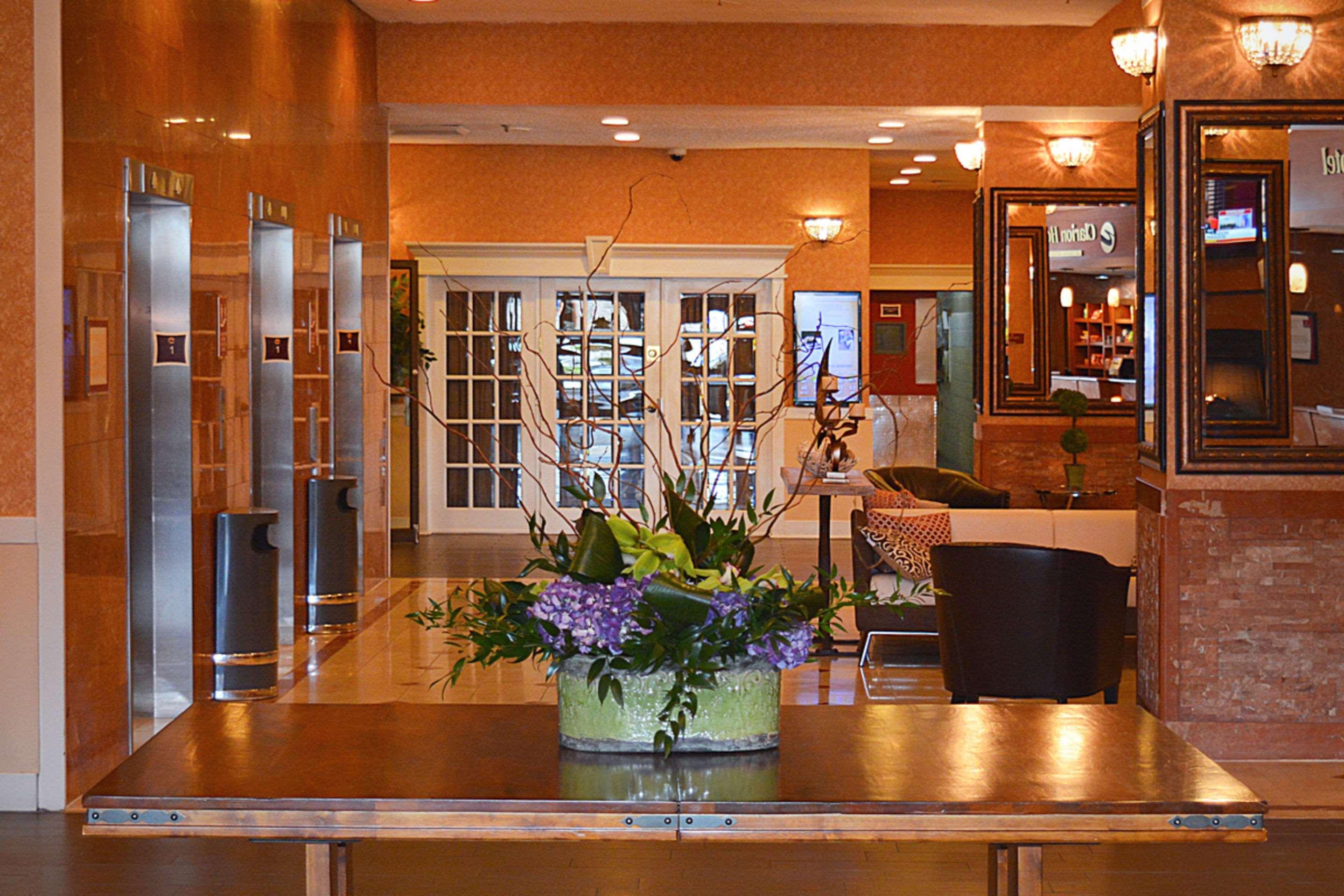 Clarion Hotel Philadelphia International Airport Essington Extérieur photo