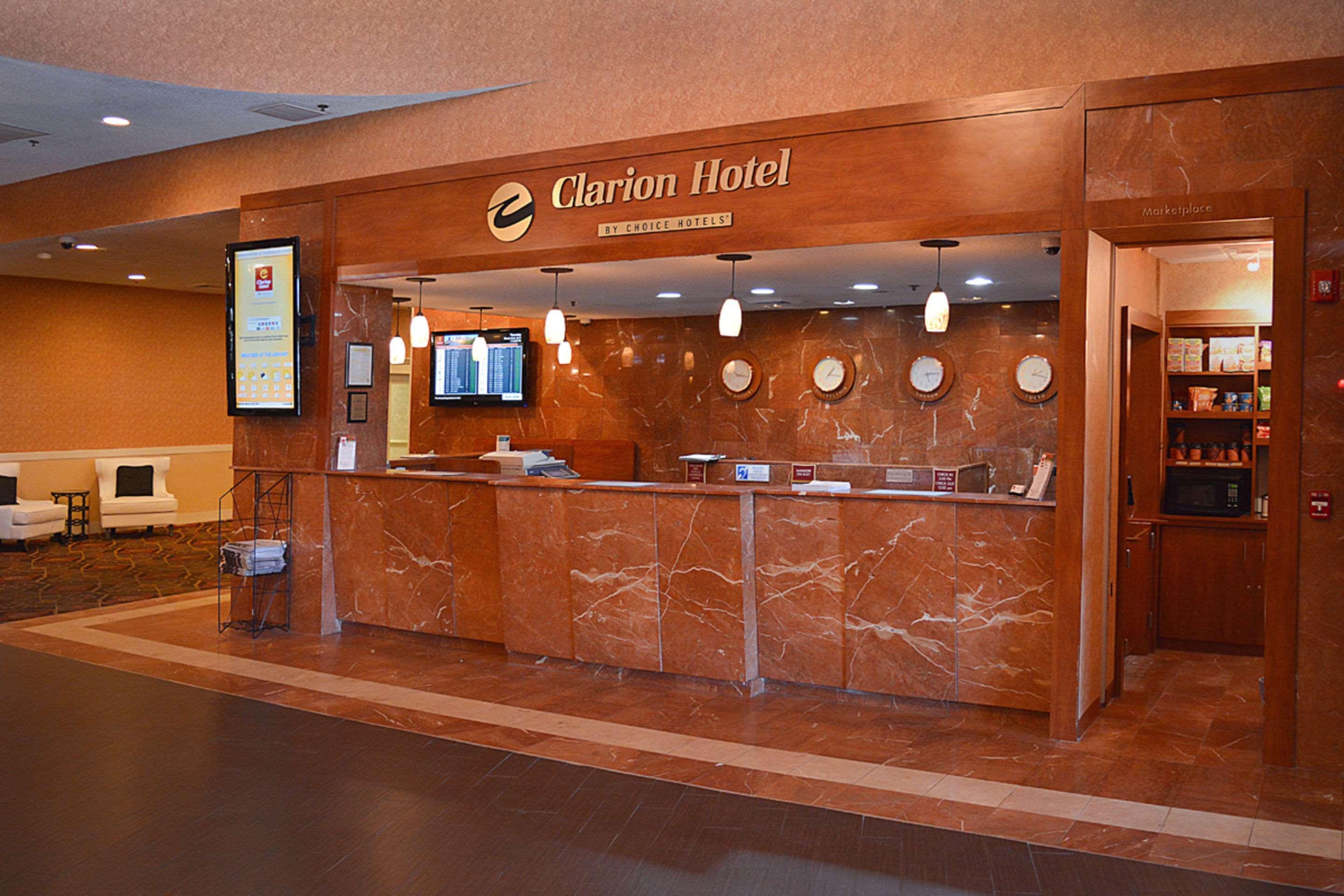 Clarion Hotel Philadelphia International Airport Essington Extérieur photo