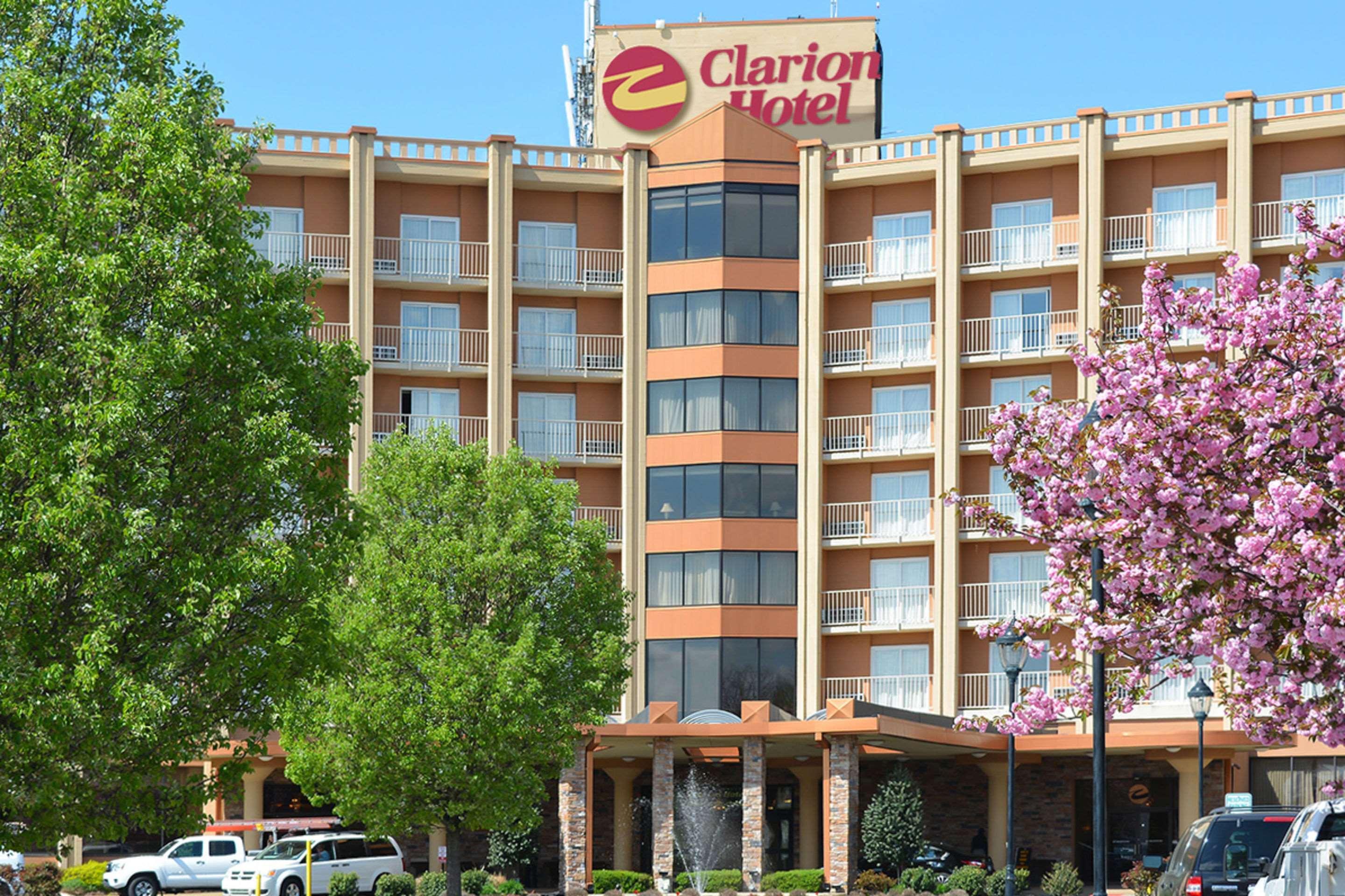 Clarion Hotel Philadelphia International Airport Essington Extérieur photo