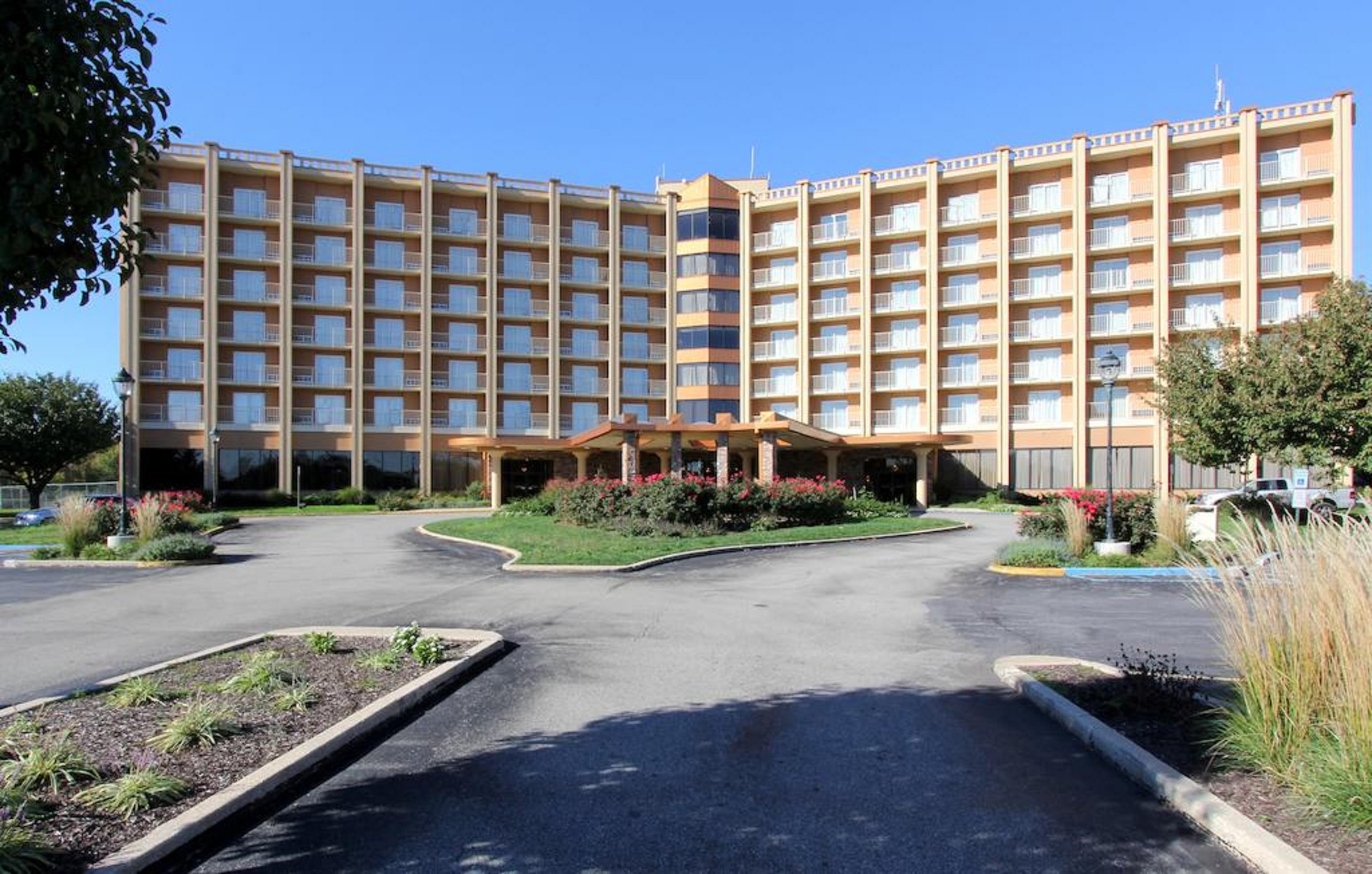 Clarion Hotel Philadelphia International Airport Essington Extérieur photo