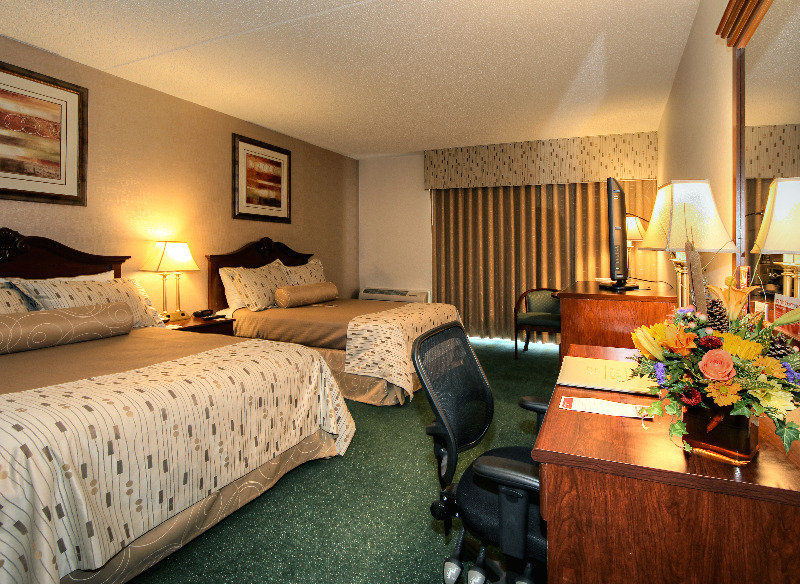 Clarion Hotel Philadelphia International Airport Essington Chambre photo
