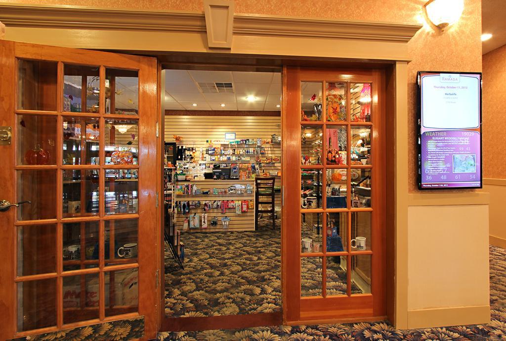 Clarion Hotel Philadelphia International Airport Essington Extérieur photo